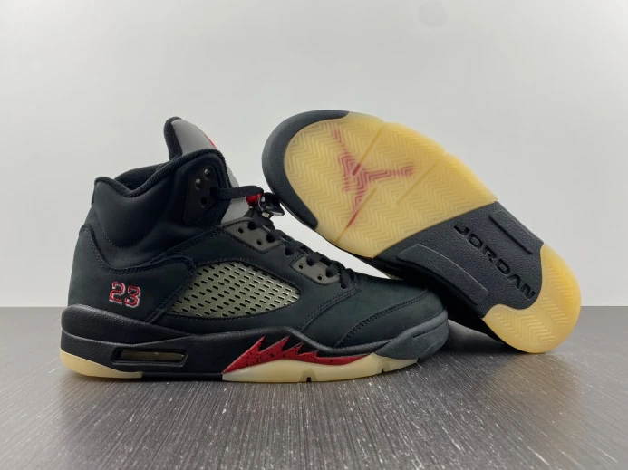 Air Jordan 5 Gore-Tex Off Noir DR0092- SmartChoice 557