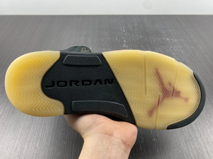 Air Jordan 5 Gore-Tex Off Noir DR0092- SmartChoice 557