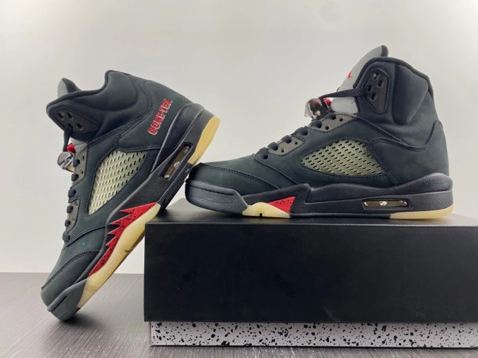 Air Jordan 5 Gore-Tex Off Noir DR0092- SmartChoice 557