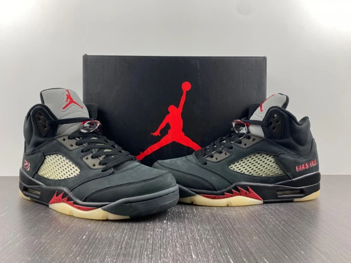 Air Jordan 5 Gore-Tex Off Noir DR0092- SmartChoice 557