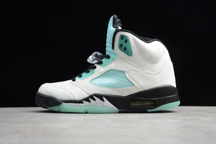 Air Jordan 5 Island Green CN2932- GoAnywhere 1087