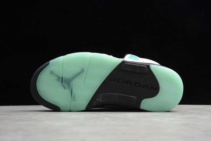 Air Jordan 5 Island Green CN2932- GoAnywhere 1087