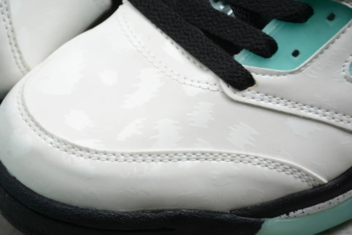 Air Jordan 5 Island Green CN2932- GoAnywhere 1087
