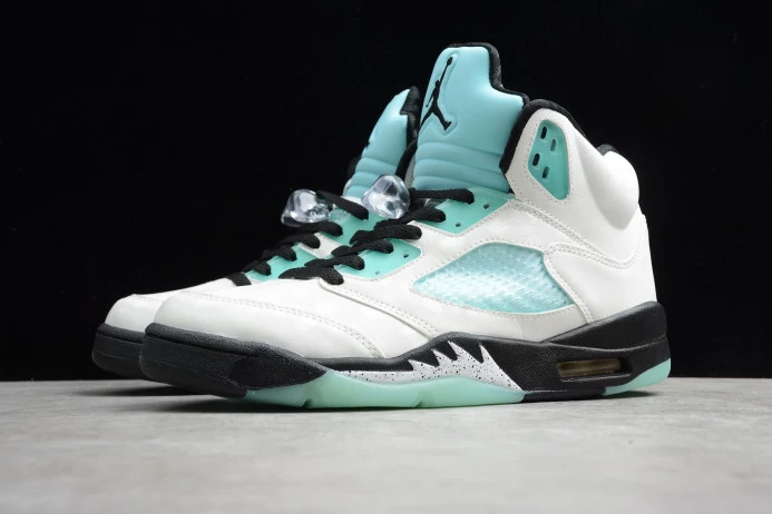 Air Jordan 5 Island Green CN2932- GoAnywhere 1087