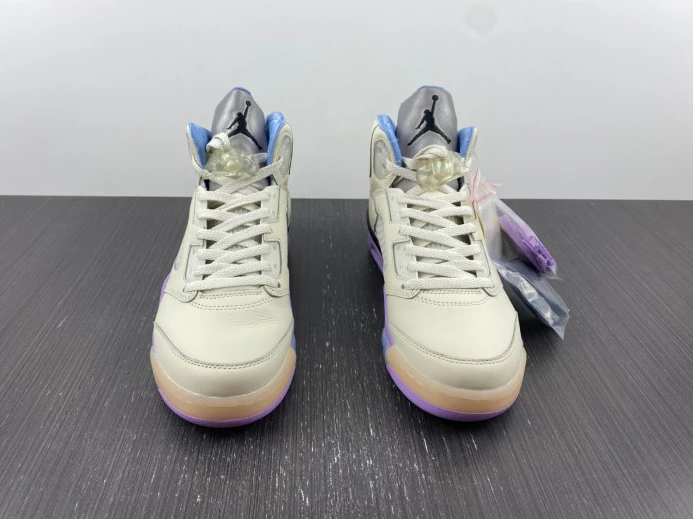 Air Jordan 5 Retro DJ Khaled We The Best Sail DV4982- SmartChoice 562