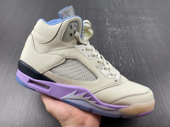 Air Jordan 5 Retro DJ Khaled We The Best Sail DV4982- SmartChoice 562