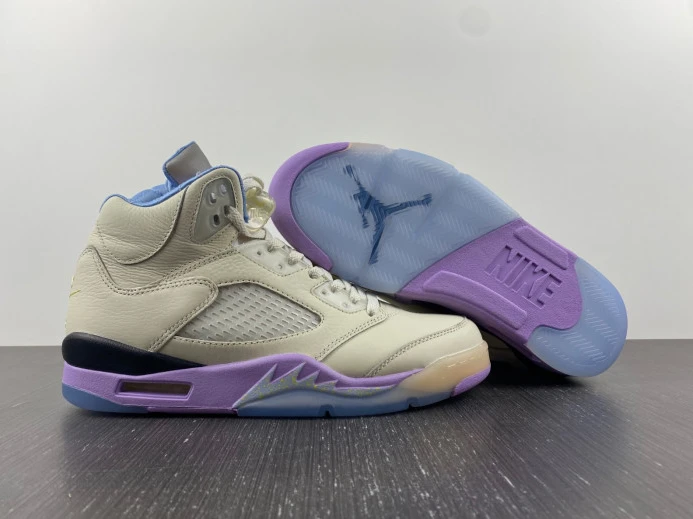Air Jordan 5 Retro DJ Khaled We The Best Sail DV4982- SmartChoice 562