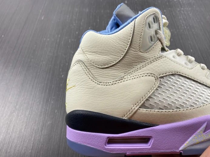 Air Jordan 5 Retro DJ Khaled We The Best Sail DV4982- SmartChoice 562