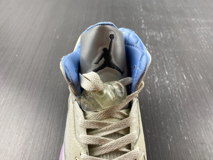 Air Jordan 5 Retro DJ Khaled We The Best Sail DV4982- SmartChoice 562