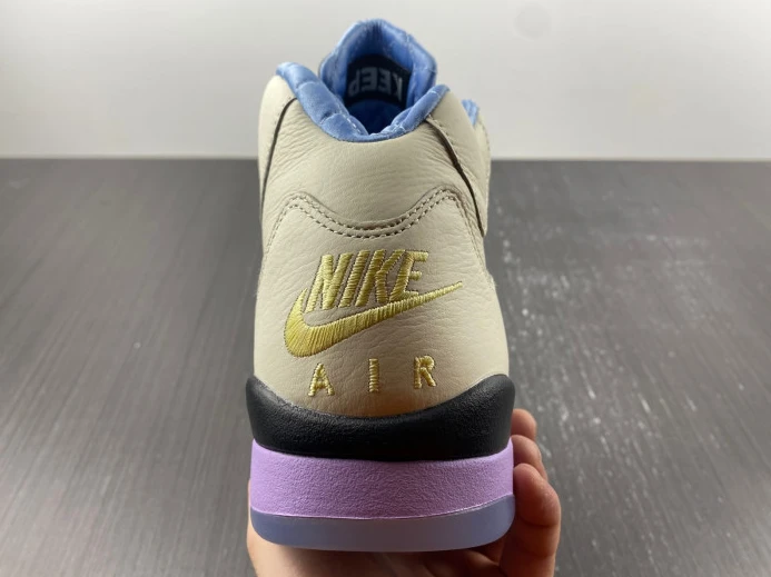 Air Jordan 5 Retro DJ Khaled We The Best Sail DV4982- SmartChoice 562