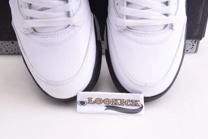 Air Jordan 5 Retro Fire Red Silver Tongue (2020) DA1911- StreetReady 1089