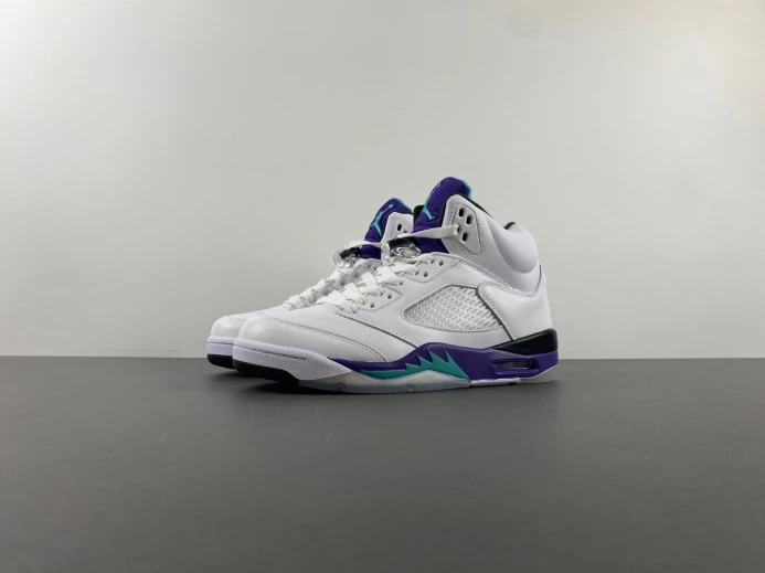 Air Jordan 5 Retro Grape (2013) 136027- TopPick 608