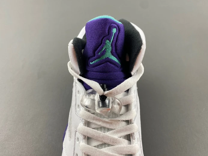 Air Jordan 5 Retro Grape (2013) 136027- TopPick 608