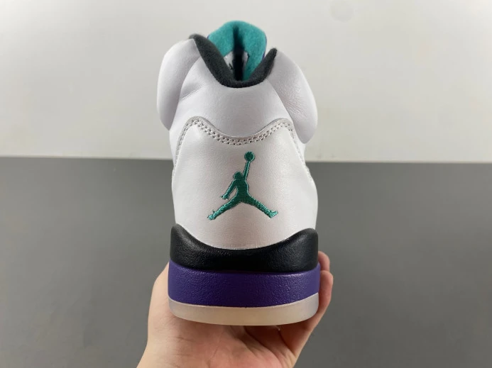 Air Jordan 5 Retro Grape (2013) 136027- TopPick 608