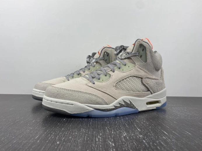 Air Jordan 5 Retro SE Craft Light Orewood Brown FD9222- GoodFit 570