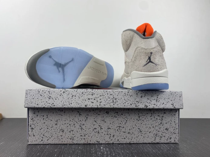 Air Jordan 5 Retro SE Craft Light Orewood Brown FD9222- GoodFit 570