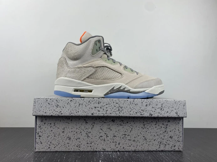 Air Jordan 5 Retro SE Craft Light Orewood Brown FD9222- GoodFit 570