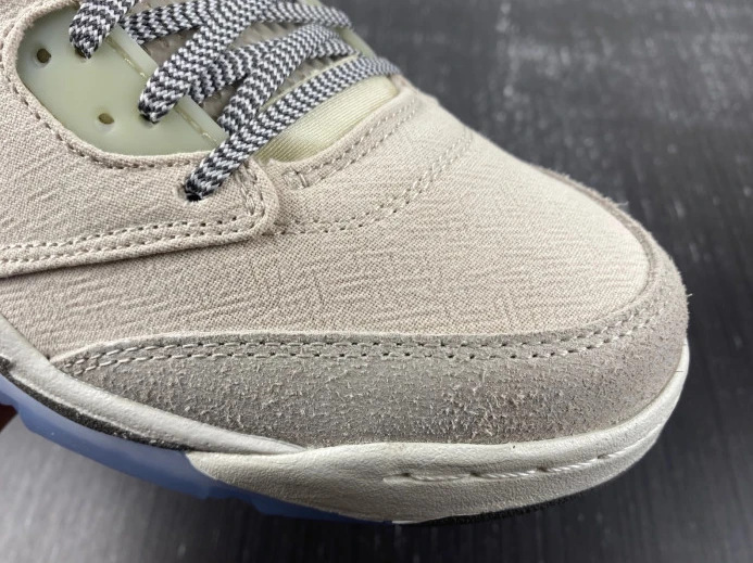Air Jordan 5 Retro SE Craft Light Orewood Brown FD9222- GoodFit 570