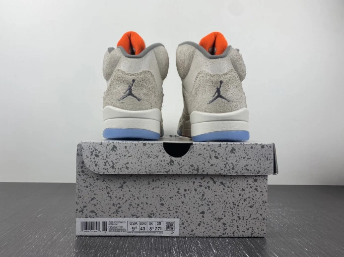 Air Jordan 5 Retro SE Craft Light Orewood Brown FD9222- GoodFit 570