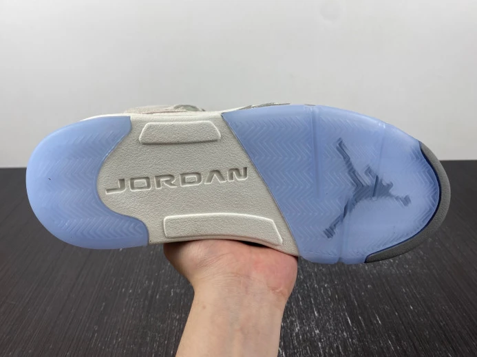 Air Jordan 5 Retro SE Craft Light Orewood Brown FD9222- GoodFit 570
