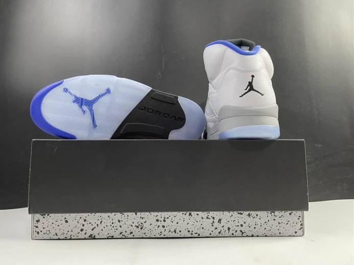 Air Jordan 5 Retro White Stealth (2021) DD0587- AllSeason 1082