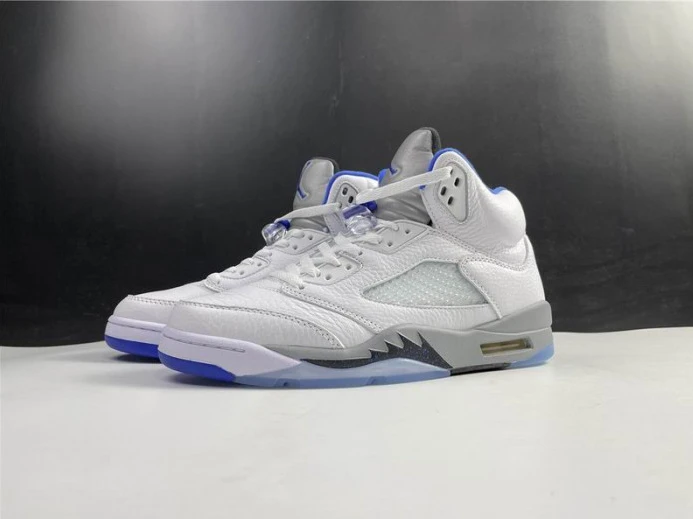 Air Jordan 5 Retro White Stealth (2021) DD0587- AllSeason 1082