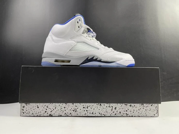 Air Jordan 5 Retro White Stealth (2021) DD0587- AllSeason 1082
