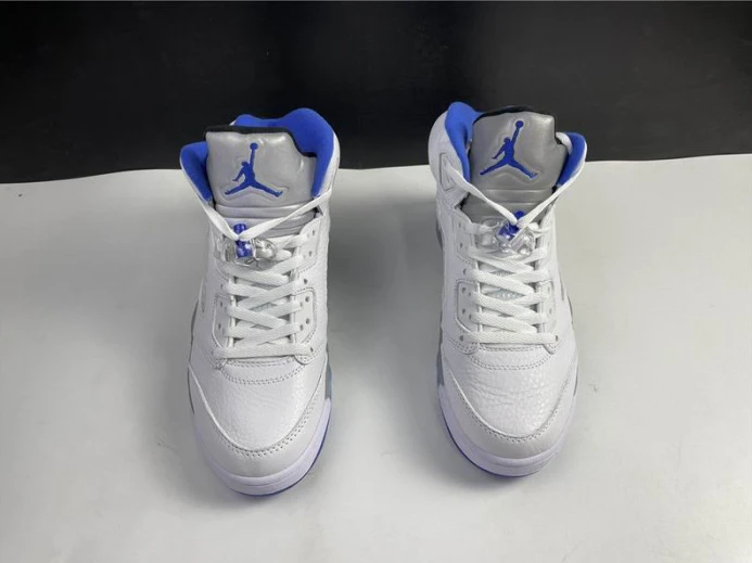 Air Jordan 5 Retro White Stealth (2021) DD0587- AllSeason 1082