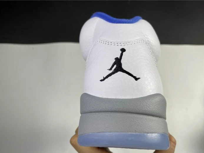 Air Jordan 5 Retro White Stealth (2021) DD0587- AllSeason 1082