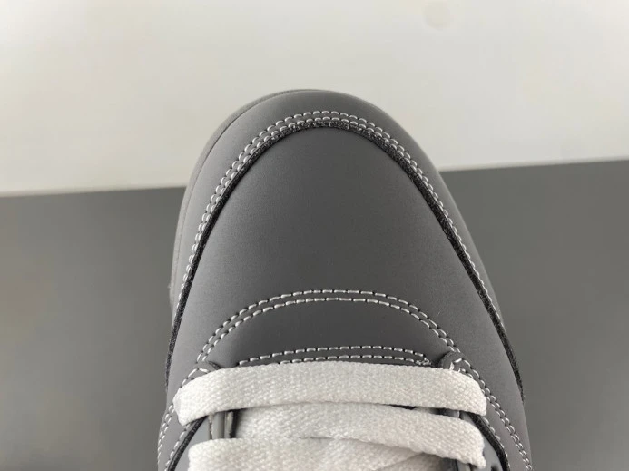 Air Jordan 5 Retro Wolf Grey 136027- NewStyle 620