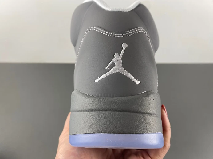 Air Jordan 5 Retro Wolf Grey 136027- NewStyle 620