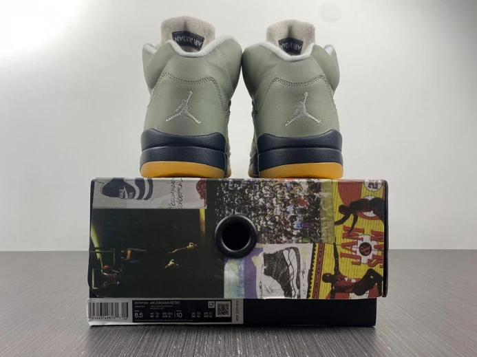 Air Jordan 5 "Jade Horizon" DC7501- TopPick 1075