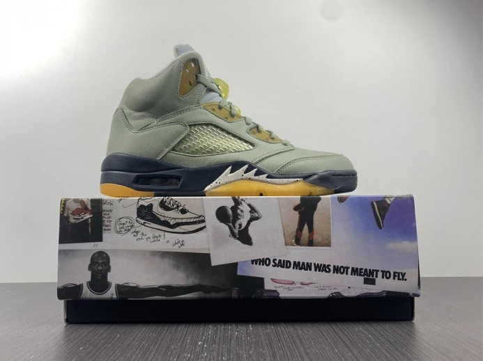 Air Jordan 5 "Jade Horizon" DC7501- TopPick 1075