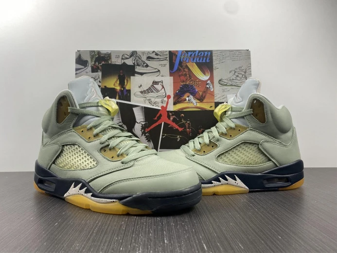 Air Jordan 5 "Jade Horizon" DC7501- TopPick 1075