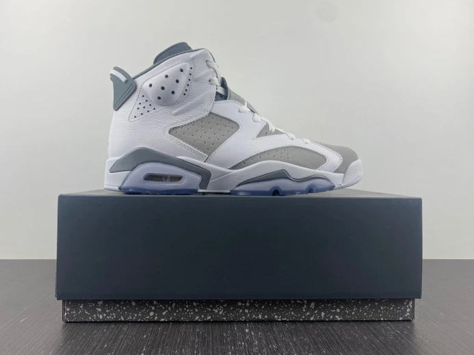 Air Jordan 6 Cool Grey CT8529- SportInspired 614