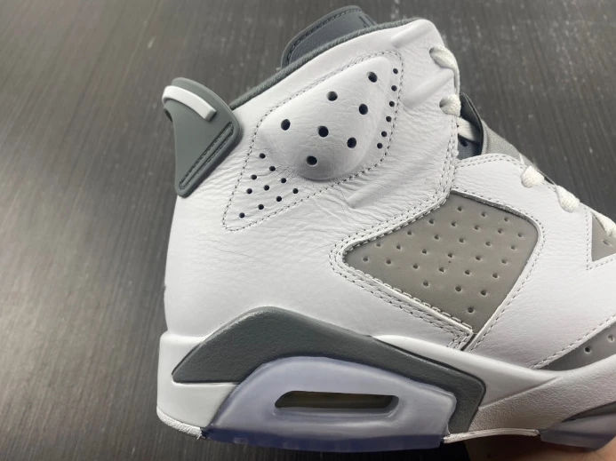 Air Jordan 6 Cool Grey CT8529- SportInspired 614