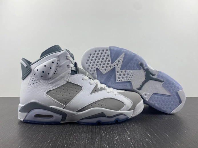 Air Jordan 6 Cool Grey CT8529- SportInspired 614