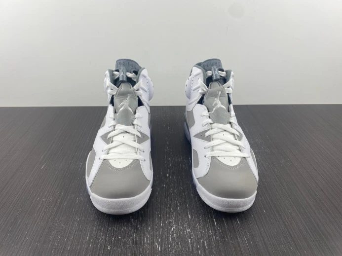 Air Jordan 6 Cool Grey CT8529- SportInspired 614