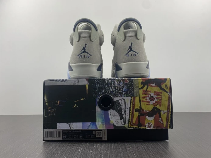 Air Jordan 6 Georgetown CT8529- ModernLook 610