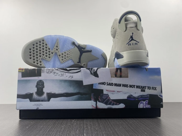 Air Jordan 6 Georgetown CT8529- ModernLook 610