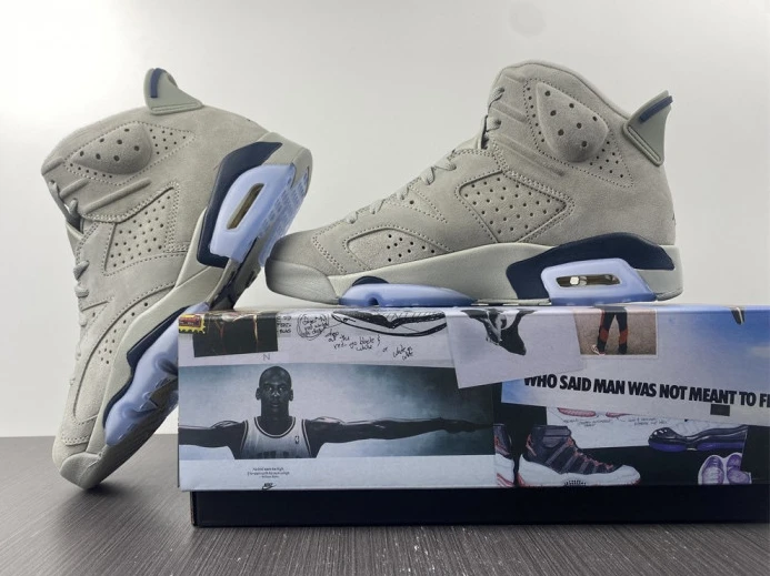 Air Jordan 6 Georgetown CT8529- ModernLook 610