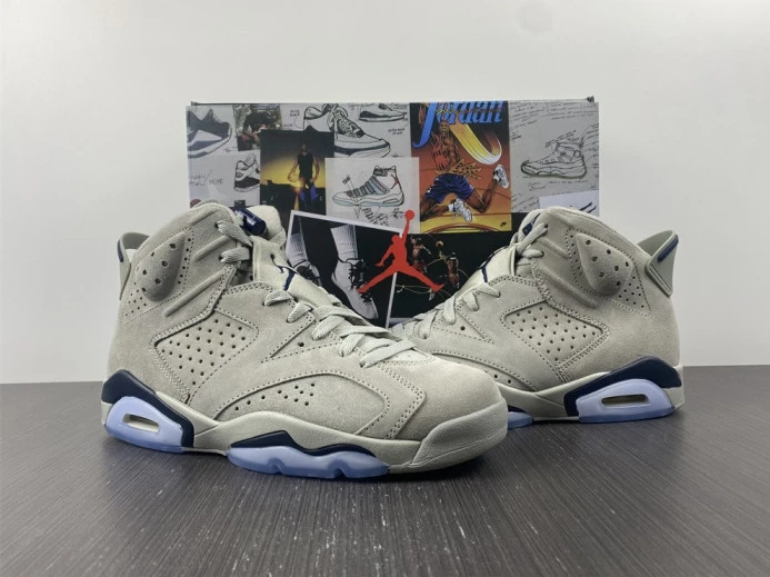 Air Jordan 6 Georgetown CT8529- ModernLook 610