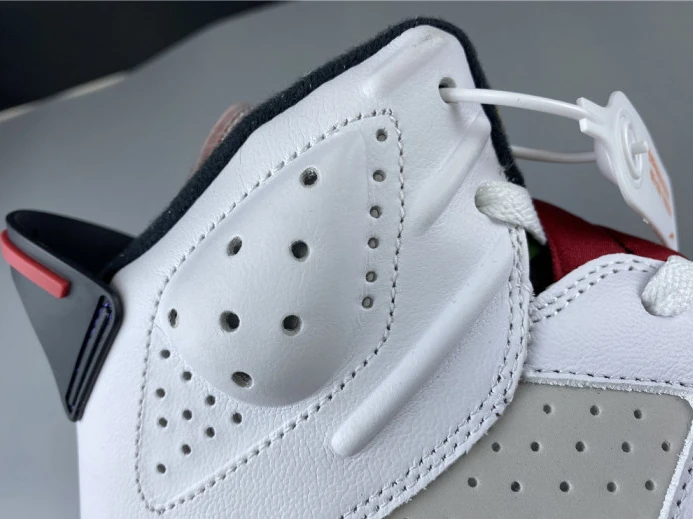 Air Jordan 6 Hare CT8529- Trendy 1093