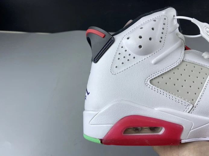 Air Jordan 6 Hare CT8529- Trendy 1093