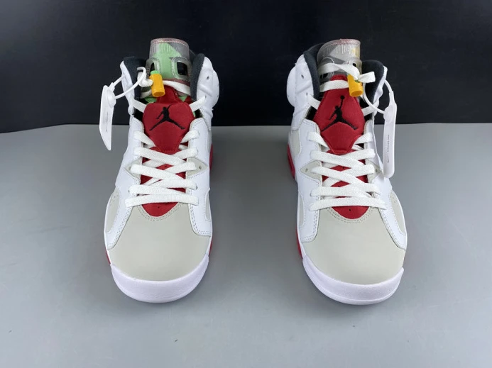 Air Jordan 6 Hare CT8529- Trendy 1093