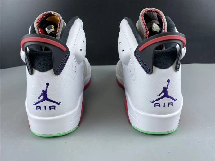 Air Jordan 6 Hare CT8529- Trendy 1093