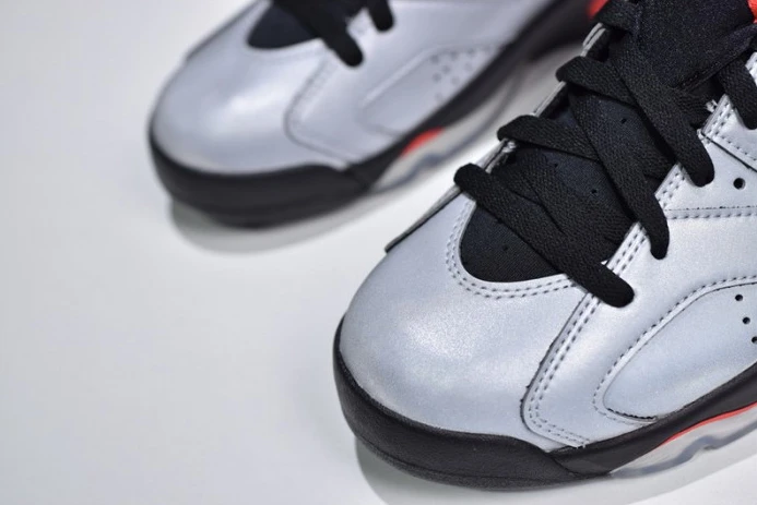 Air Jordan 6 JSP 3M Reflective Infrared CI4072- BestValue 1097