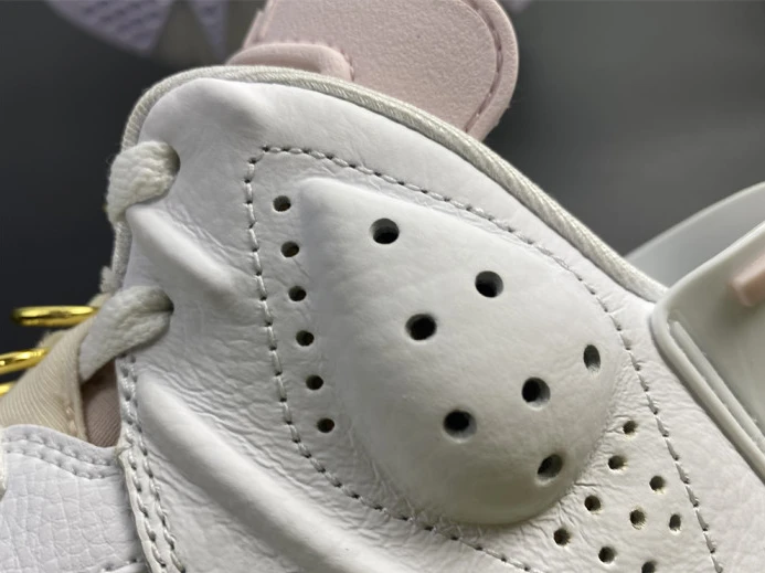 Air Jordan 6 Retro Gold Hoops (W) DH9696- DailyWear 598
