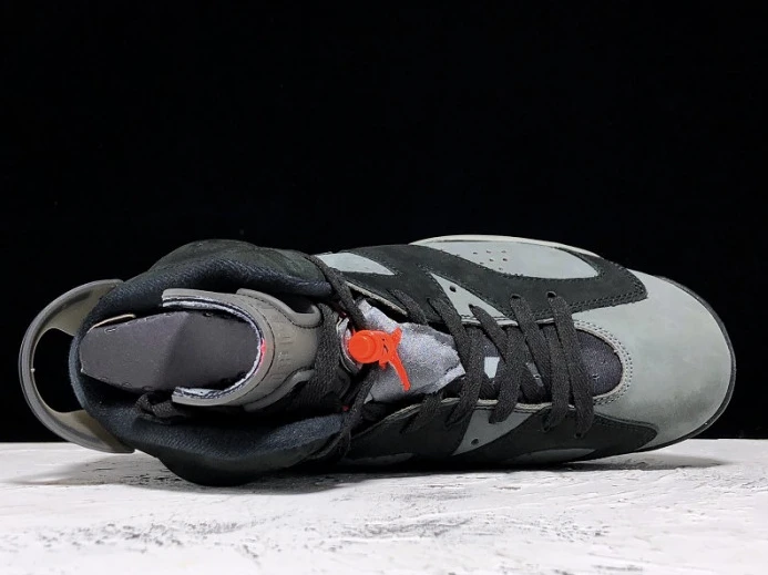 Air Jordan 6 Retro PSG Paris Saint-Germain CK1229- Fashionable 1098