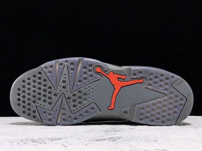Air Jordan 6 Retro PSG Paris Saint-Germain CK1229- Fashionable 1098